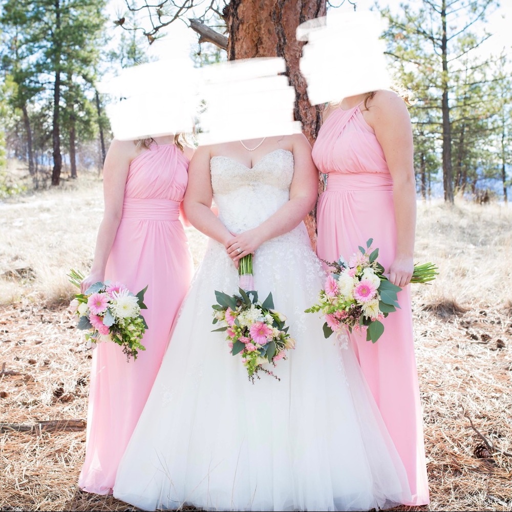 Alfred Angelo Bridesmaid Dress